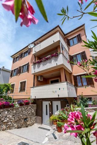 Apartments Marinko バスカ エクステリア 写真