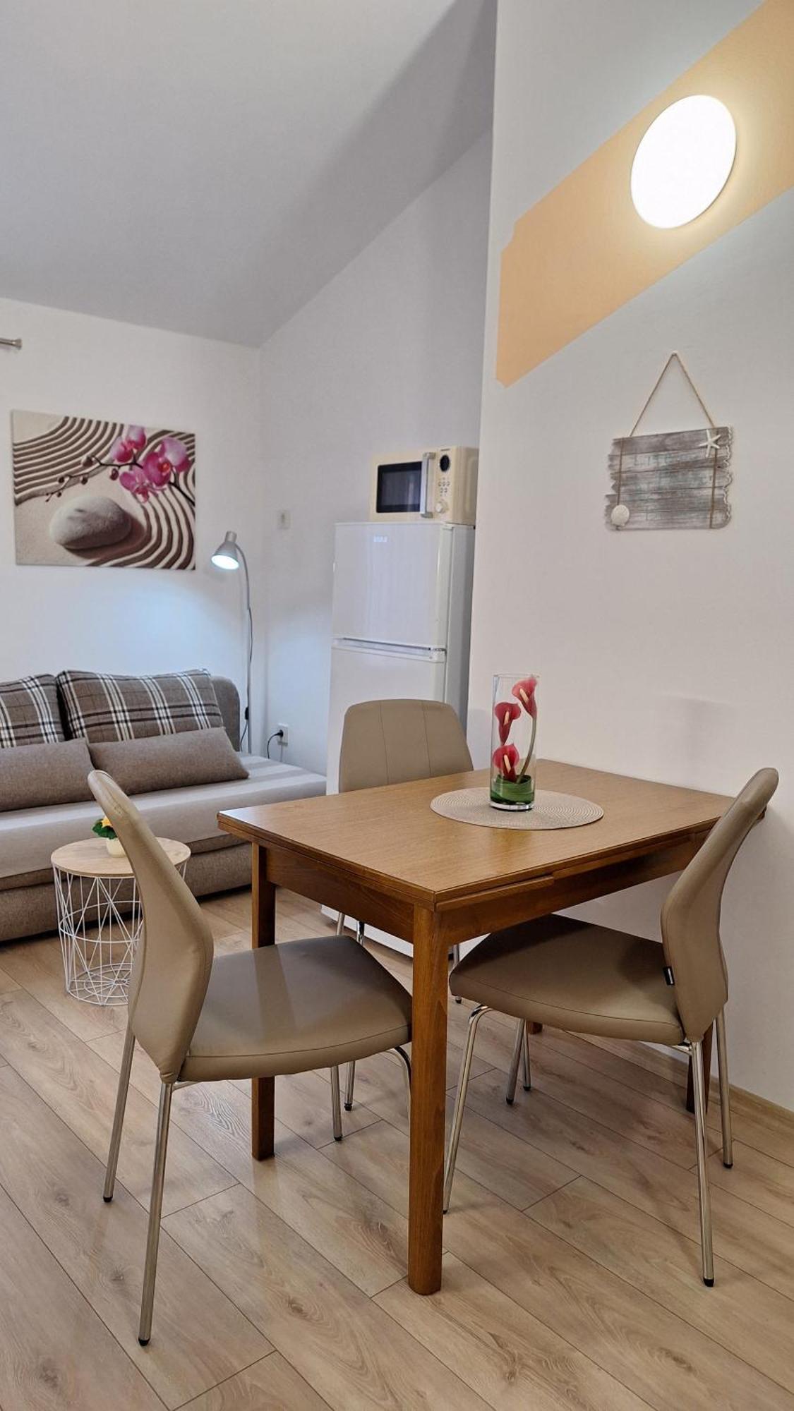 Apartments Marinko バスカ エクステリア 写真